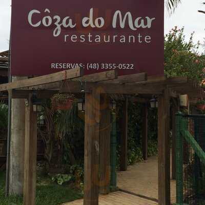 Coza Do Mar - Restaurante