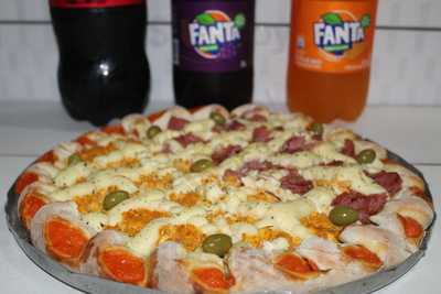 Califórnia Pizza