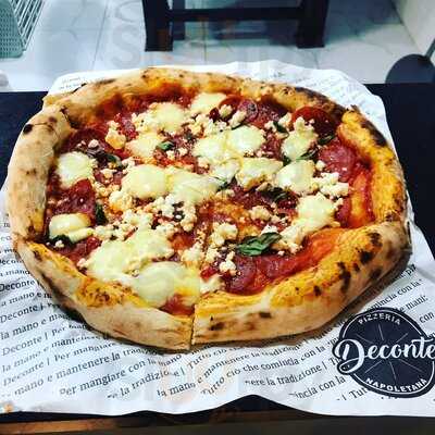 Deconte Pizzeria Napoletana