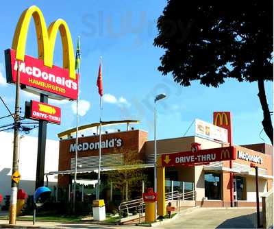 Mcdonald's