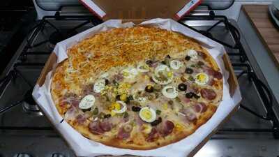 Ostra Pizza