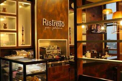 Ristretto - Grãos E Gastronomia