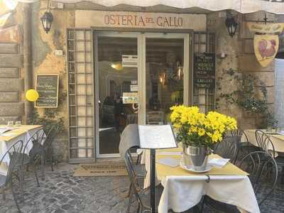 Osteria Del Gallo