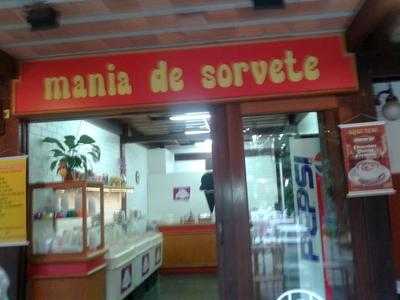 Mania De Sorvete