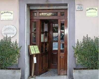 Ristorante Albaruja, Roma