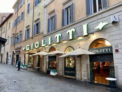 Giolitti, Roma