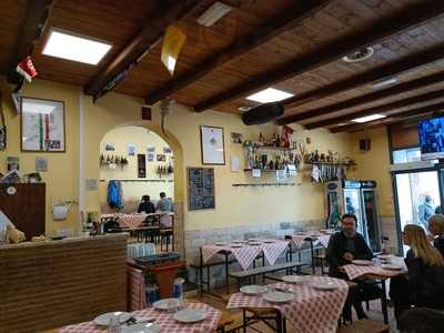 Osteria Dar Vignarolo, Ariccia