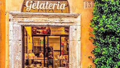 Gelateria Del Monte, Roma