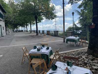 Ristorante da Romano, Capranica Prenestina