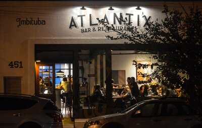 Atlantix Bar E Restaurante