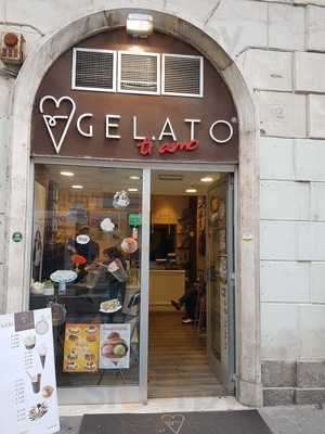 Gelato Ti Amo, Roma