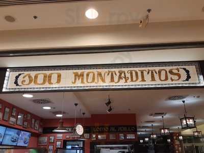 100 Montaditos C.c. Romaest