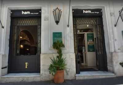 Ham Holy Burger - Roma, Via Brescia