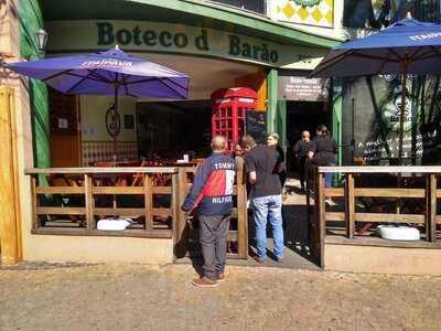 Boteco Do Barao