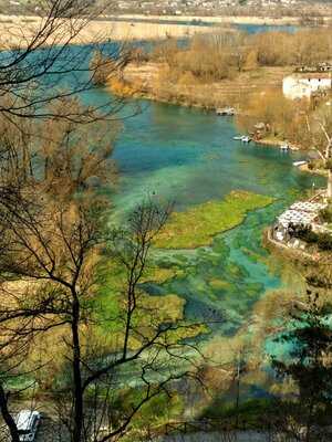 Agriturismo Il Casale, Posta Fibreno