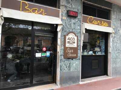 Bar Corso, Ovada