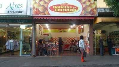 Delicias Da Empada