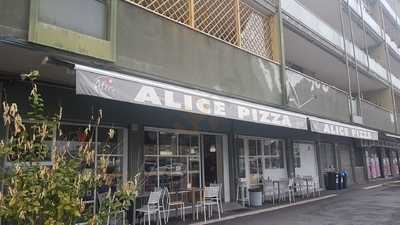 Alice Pizza, Roma