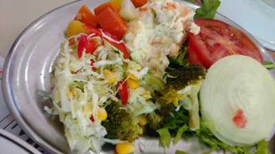 Sabor Da Terra menu