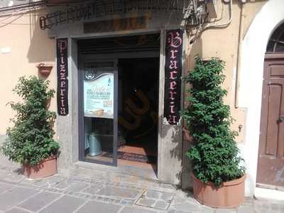 Osteria dell'Infiorata, Genzano di Roma