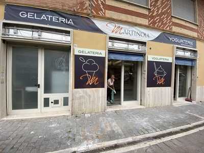 Pasticceria Martinoia, Torvaianica