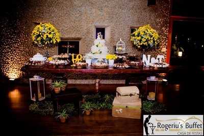 Rogeriu's Buffet