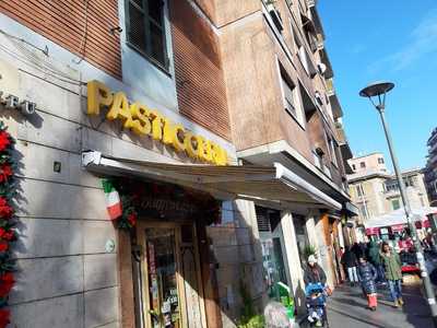 Pasticceria Signorini, Roma