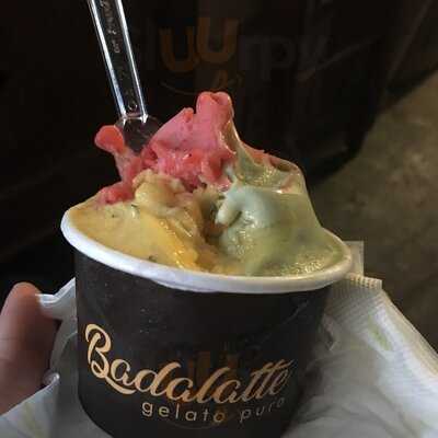 Badalatte Gelato Puro