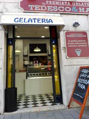 Premiata Gelateria Tedesco & Hauser, Roma