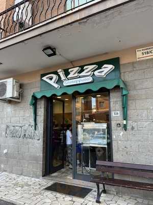 Pizzeria Giuseppucci, Fonte Nuova