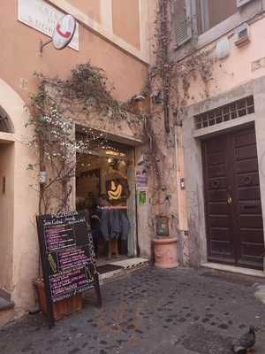 Pizzeria La Boccaccia, Roma