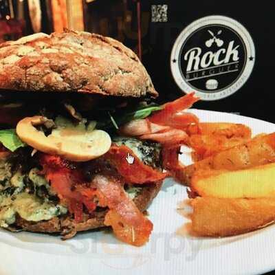 Rock Burguer Prudente