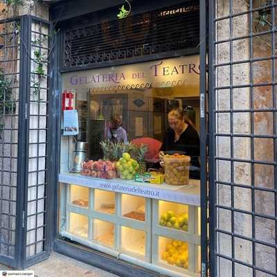 Gelateria del Teatro, Roma