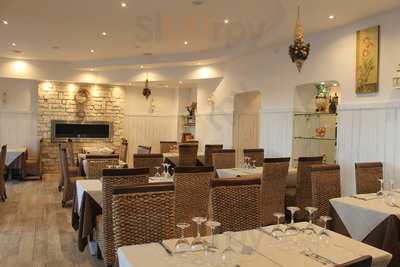 Ristorante Villa San Giorgio, Fiumicino