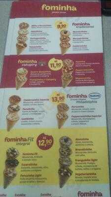 Fominha Pizza Cone