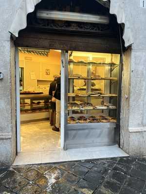 Pasticceria Il Boccione, Roma