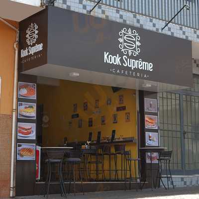 Kook Suprême Café E Restaurante