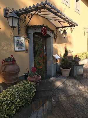 la locanda del palatoraffinato, Frascati