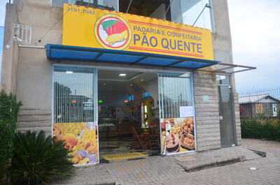 Padaria Pao Quente