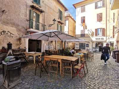 Osteria dell'Olmo, Frascati