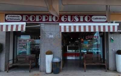 Gelateria Doppio Gusto, Roma