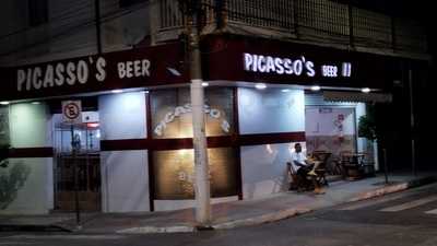 Picasso's Beer