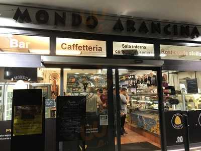 Mondo Arancina, Roma