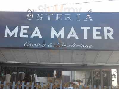 Mea Mater, Velletri