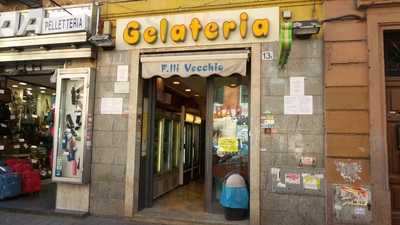 Gelateria Fratelli Vecchio, Roma