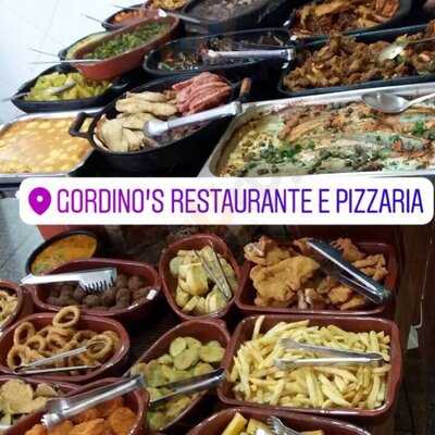 Gordinos Restaurante E Pizzaria