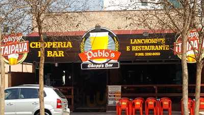 Pablo's Chopps Bar