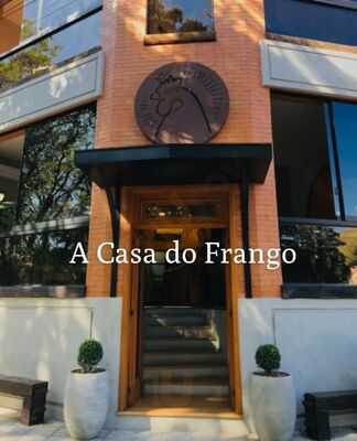 Casa Do Frango