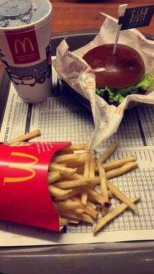 Mcdonald's