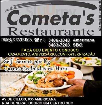 Restaurante Cometas